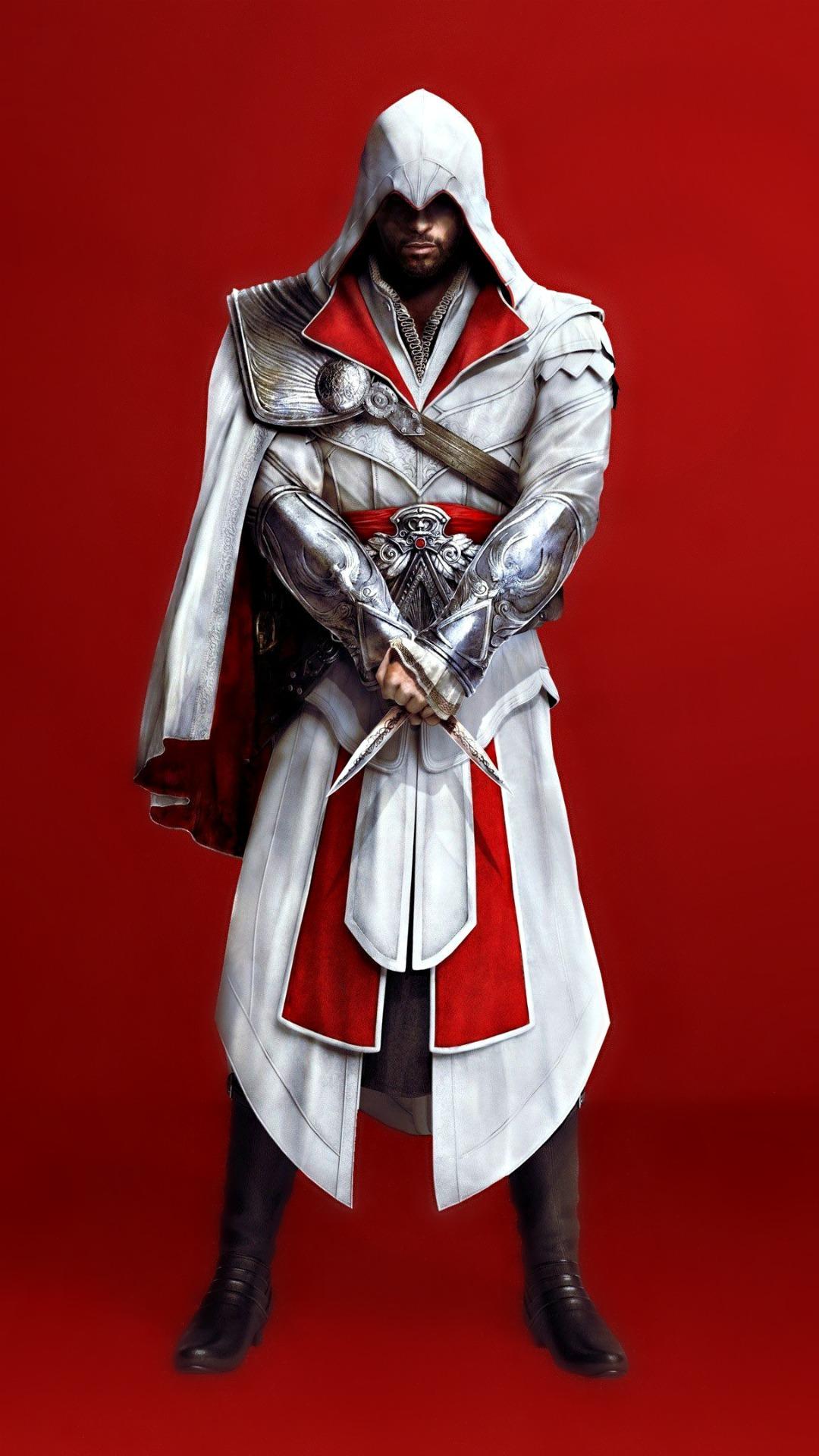 Assassins Creed Brotherhood wallpaper 1080x1920