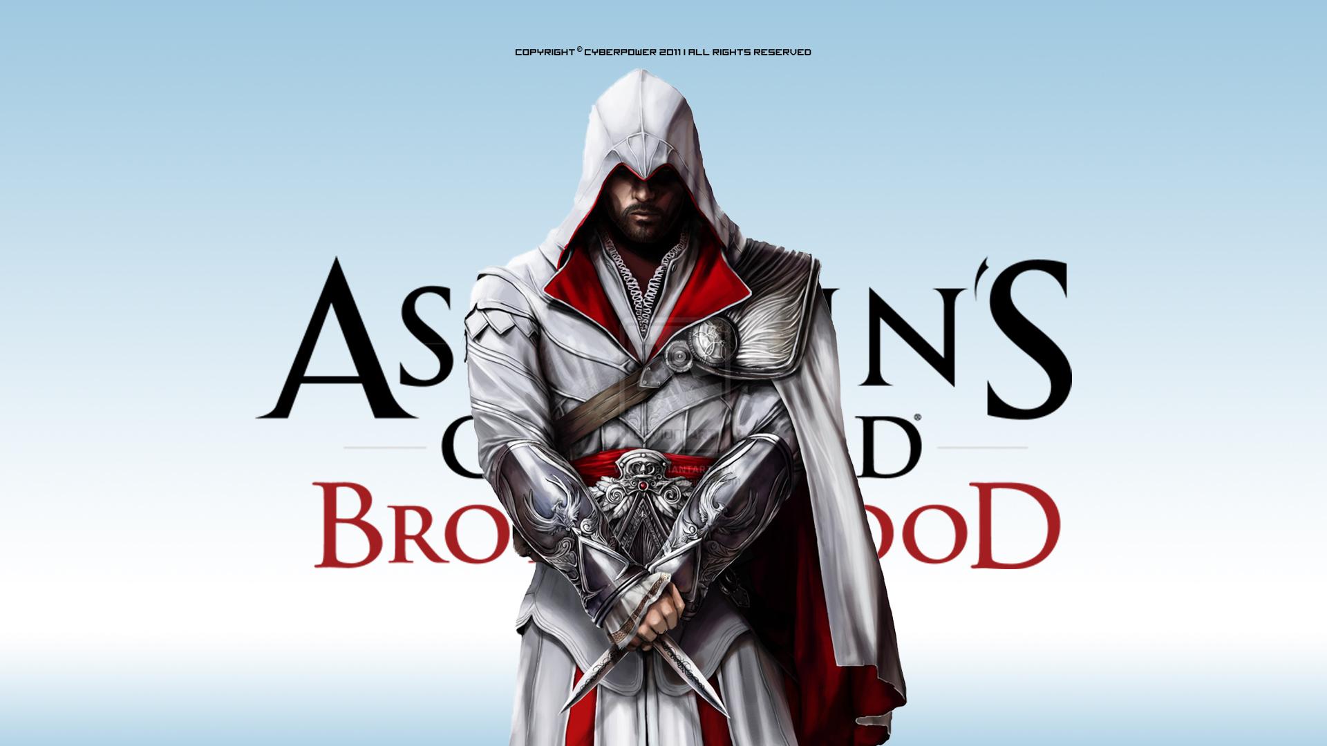 Assassin's Creed: Brotherhood Wallpaper, Picture, Image
