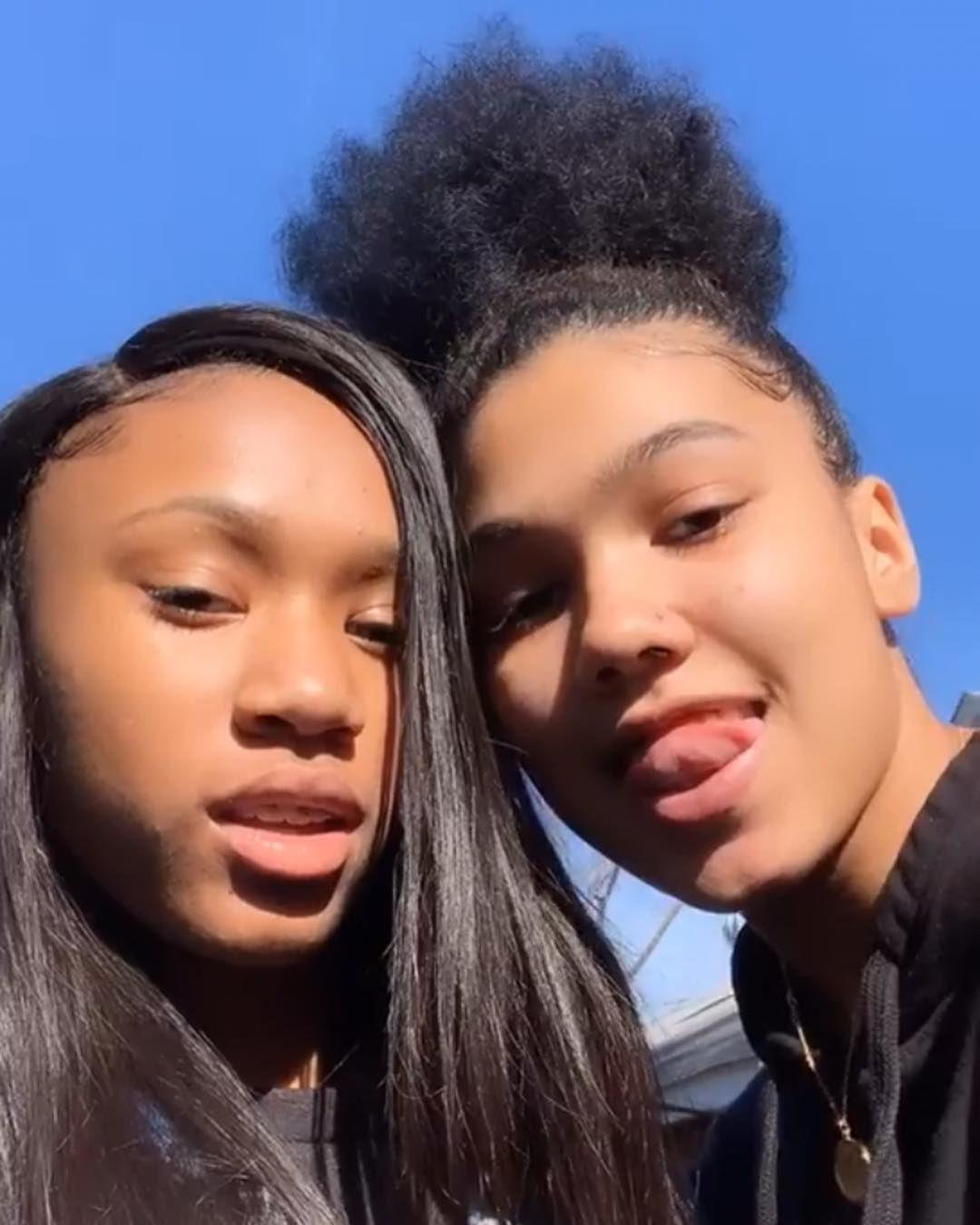 laii and essence. Best friend