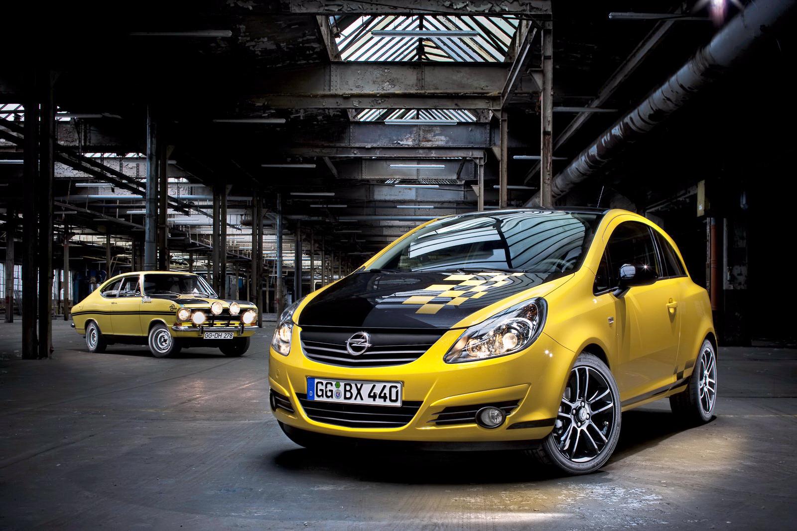 Opel Corsa Wallpaper. Full HD Picture