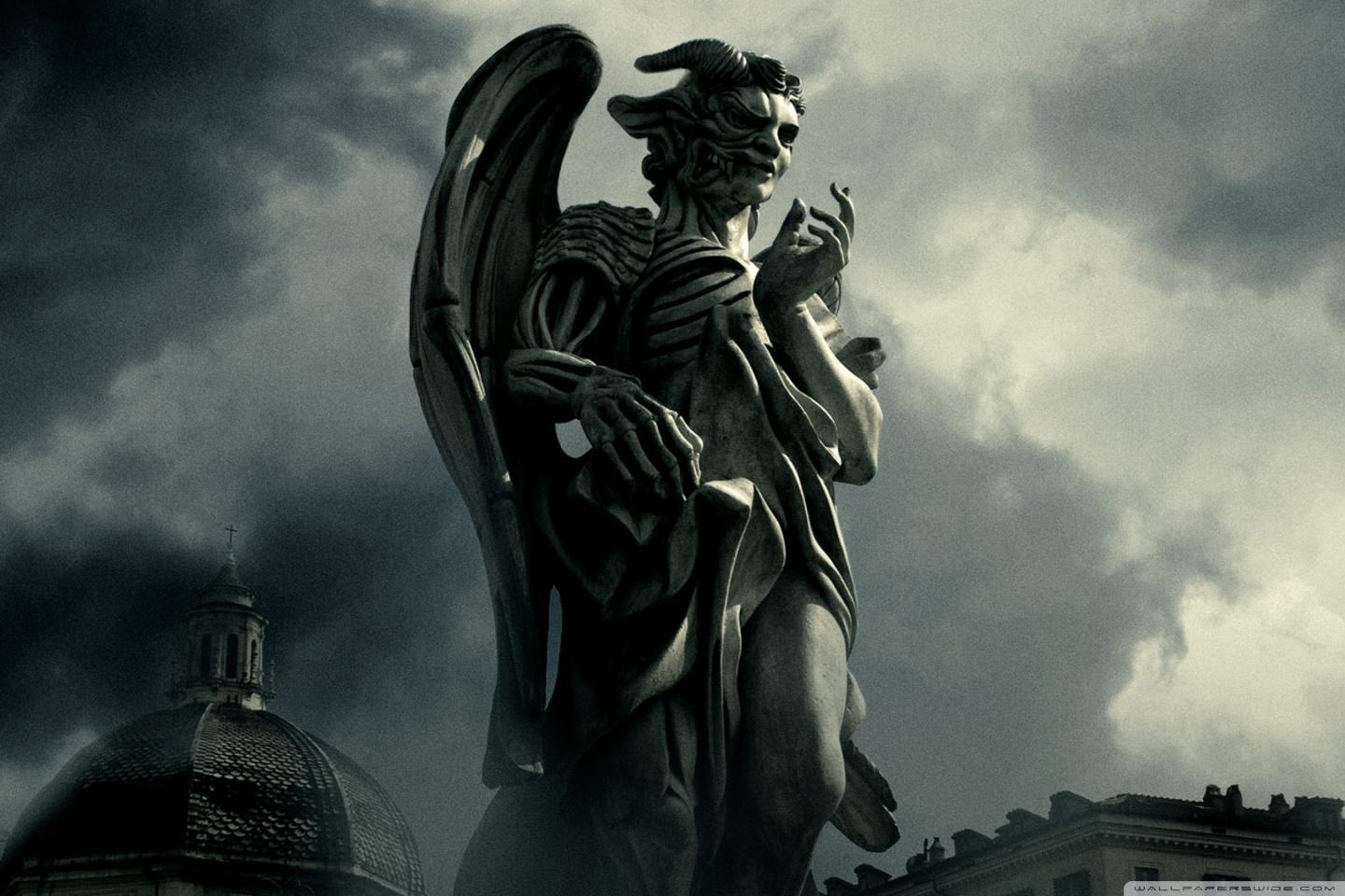 Angels And Demons Movie ❤ 4K HD Desktop Wallpaper for 4K Ultra HD