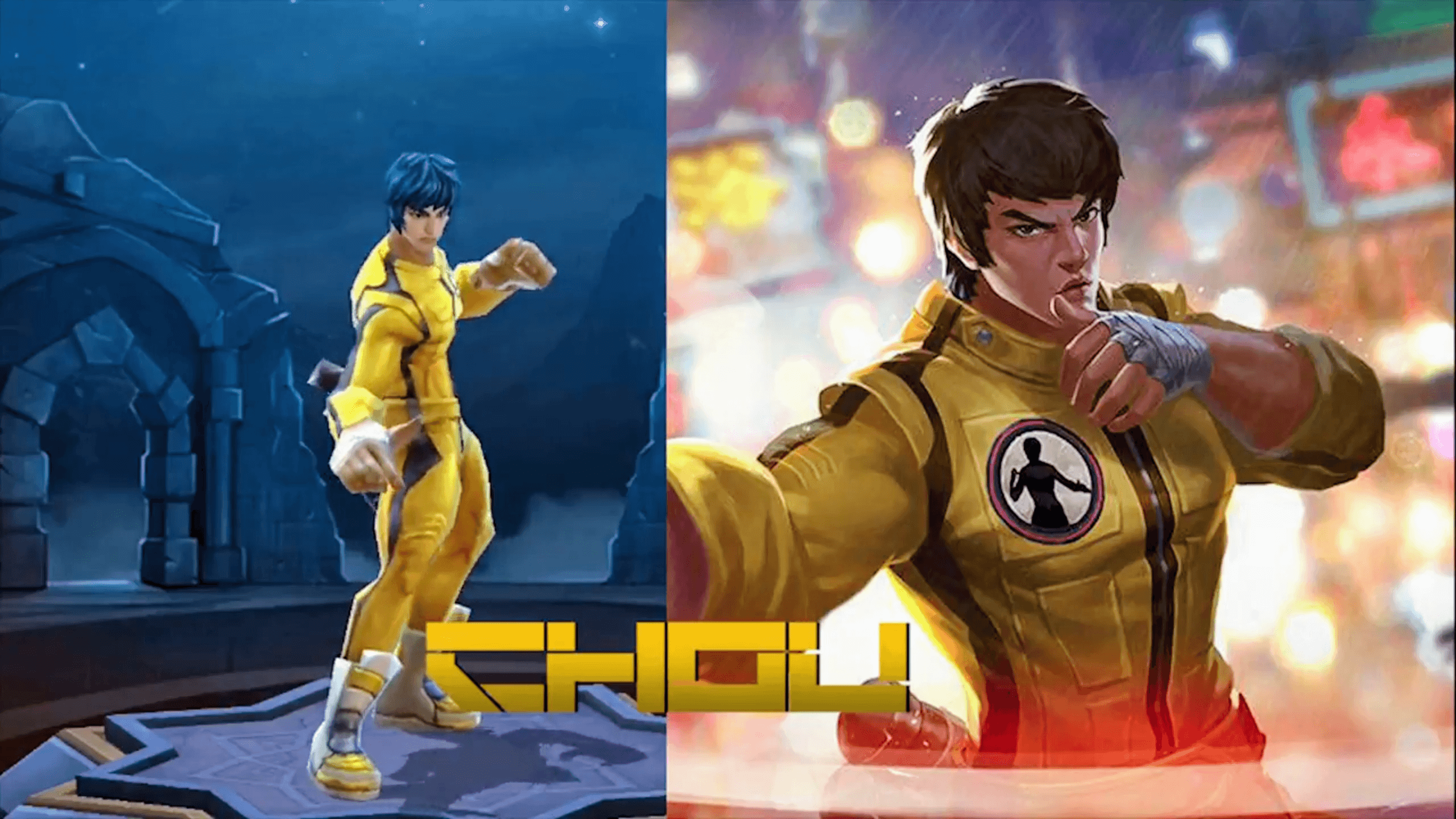 Ultimate Chou Guide Kung Fu Boy 2020