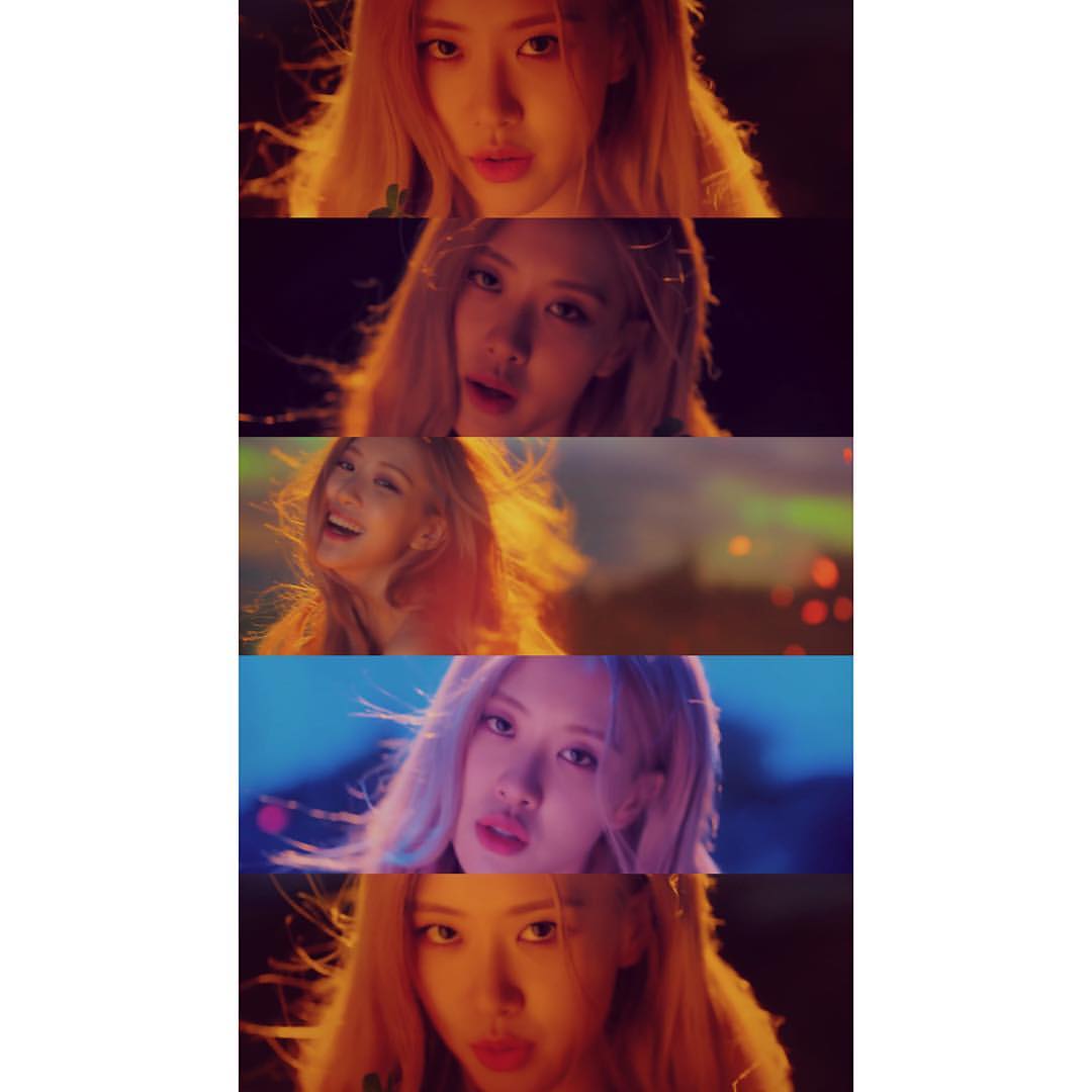 image tagged with #roséwallpaper on instagram