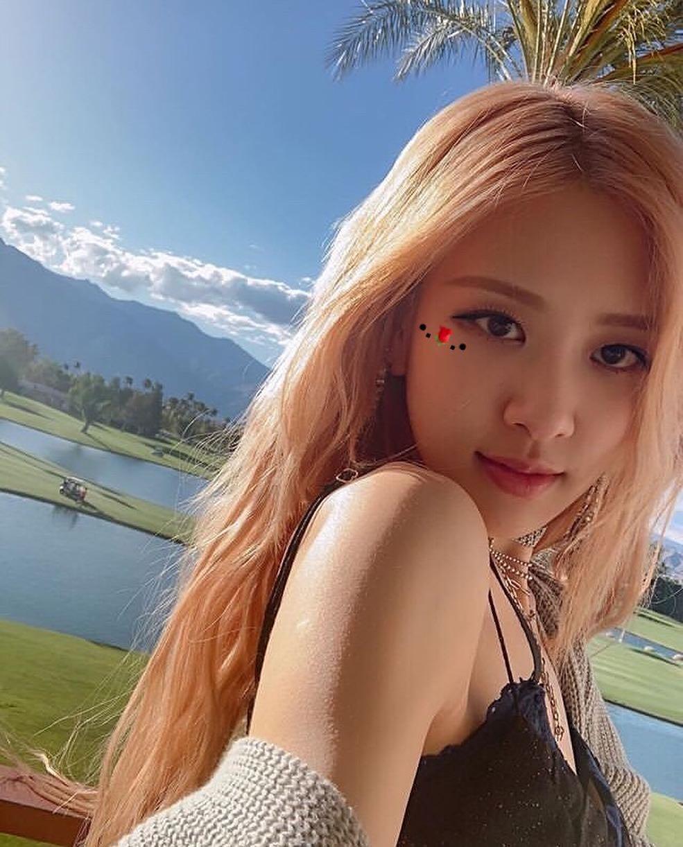 COMEBACKBLACKPINK Instagram posts (photos and videos)