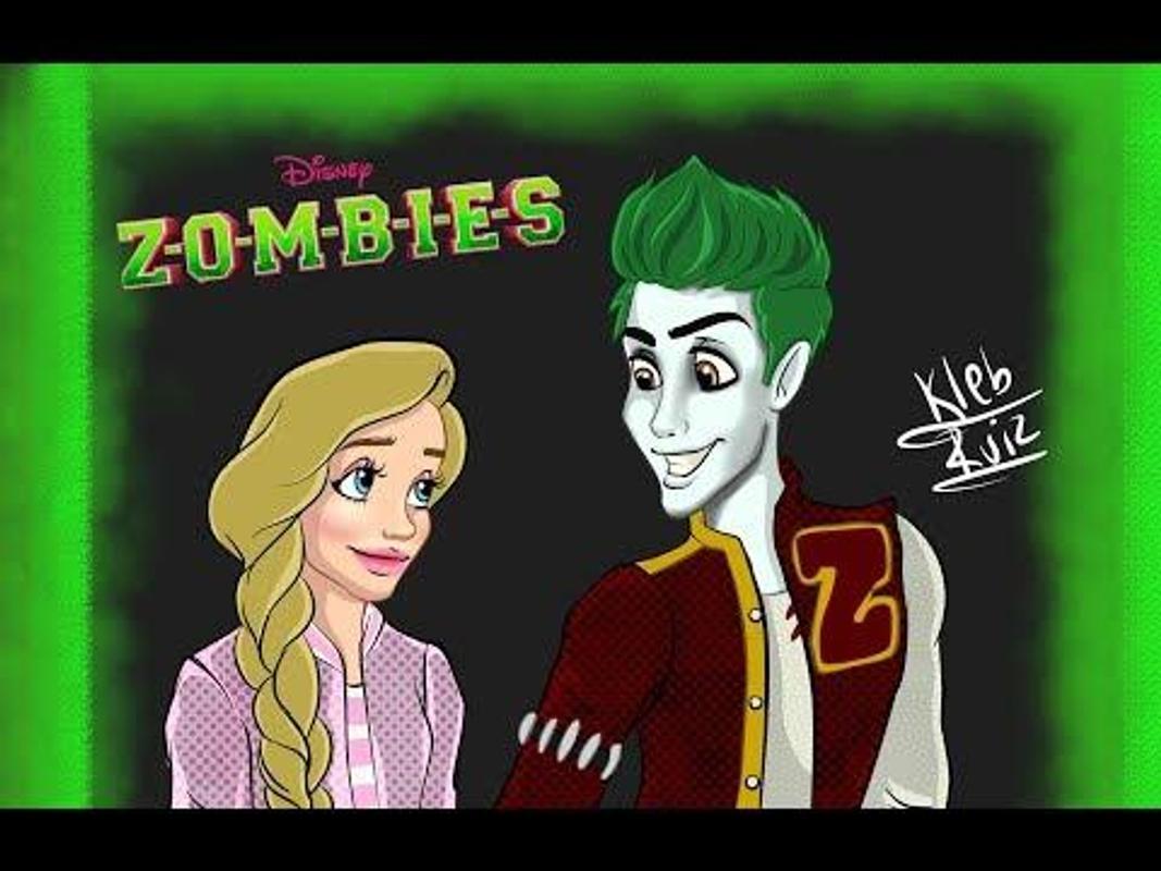 ZOMBIES DISNEY Ultra HD for Android