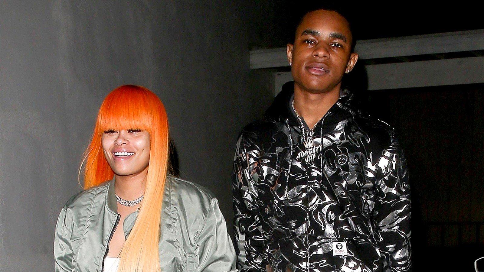 WATCH Blac Chyna's Ex BF YBN Almighty Jay Beaten And Robbed In NYC