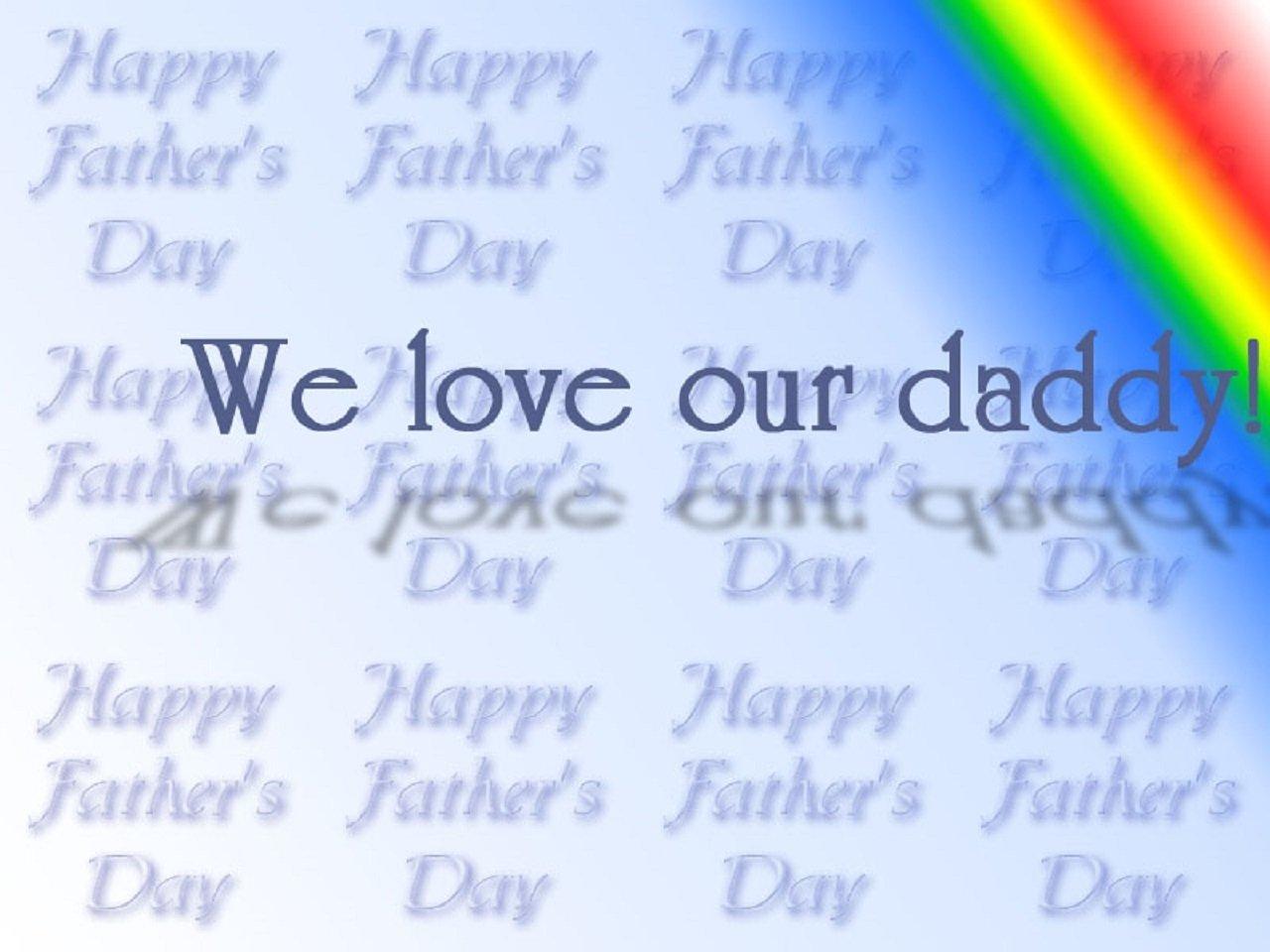 Daddy Love Wallpaper and Background Imagex960