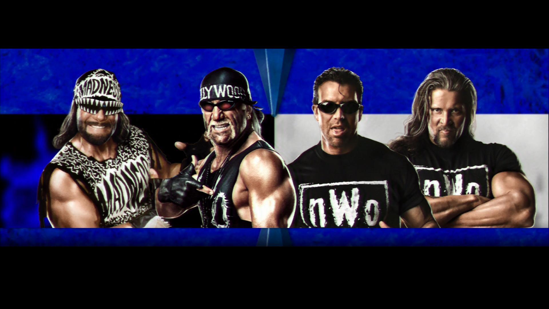 WWE -New World Order- HD Wallpaperx1080