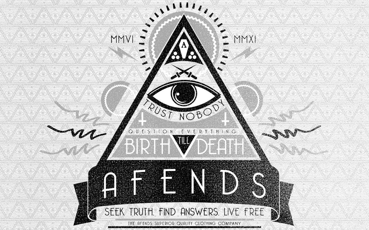 Illuminati Wallpaper 1080p 1280x800 (448.34 KB)