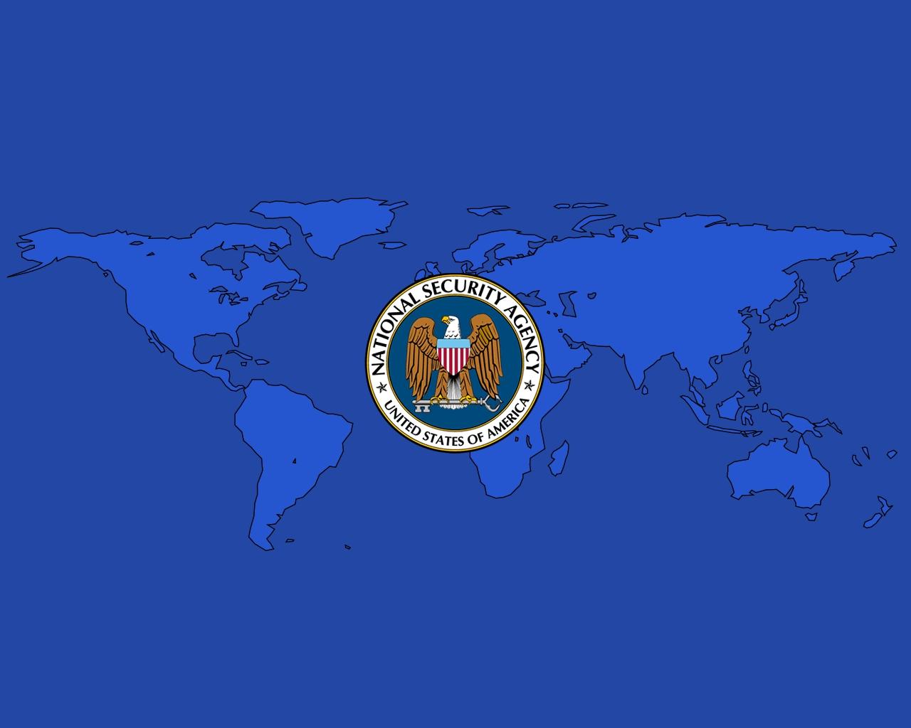NSA World Map