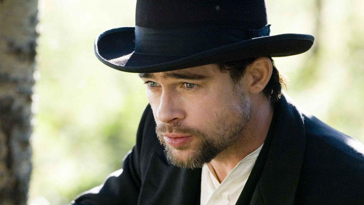 Brad Pitt actors The Assassination of Jesse James