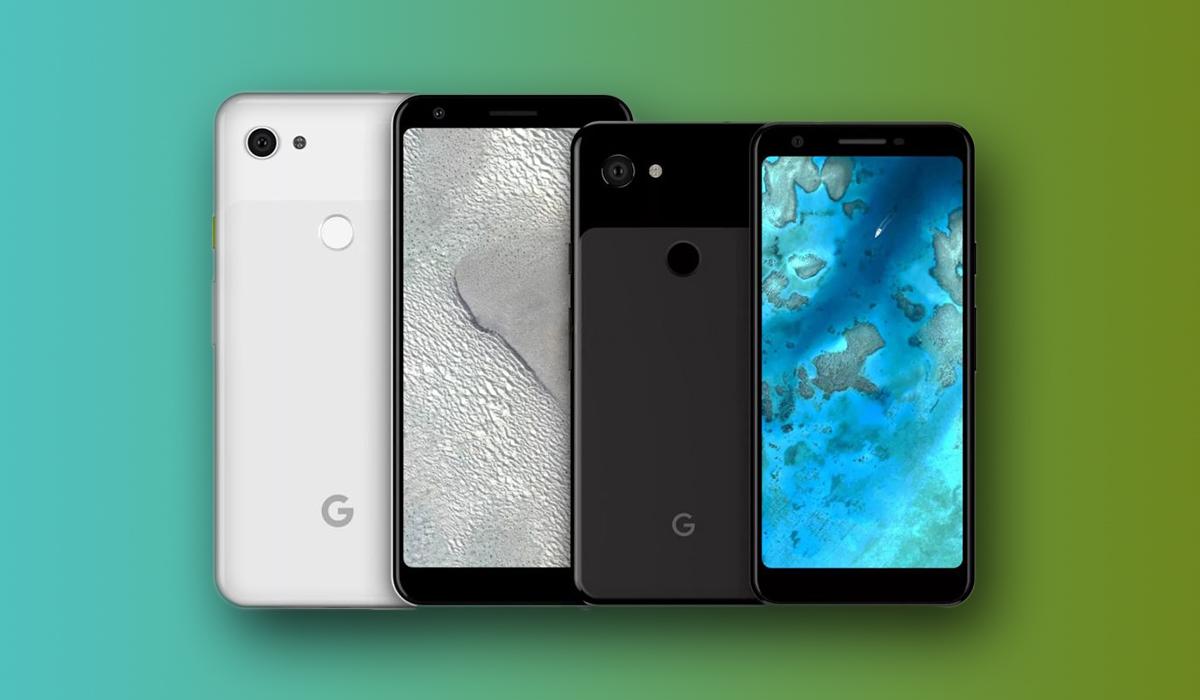 Google Pixel 3a & Pixel 3a XL Alleged Official Renders Show Last Gen