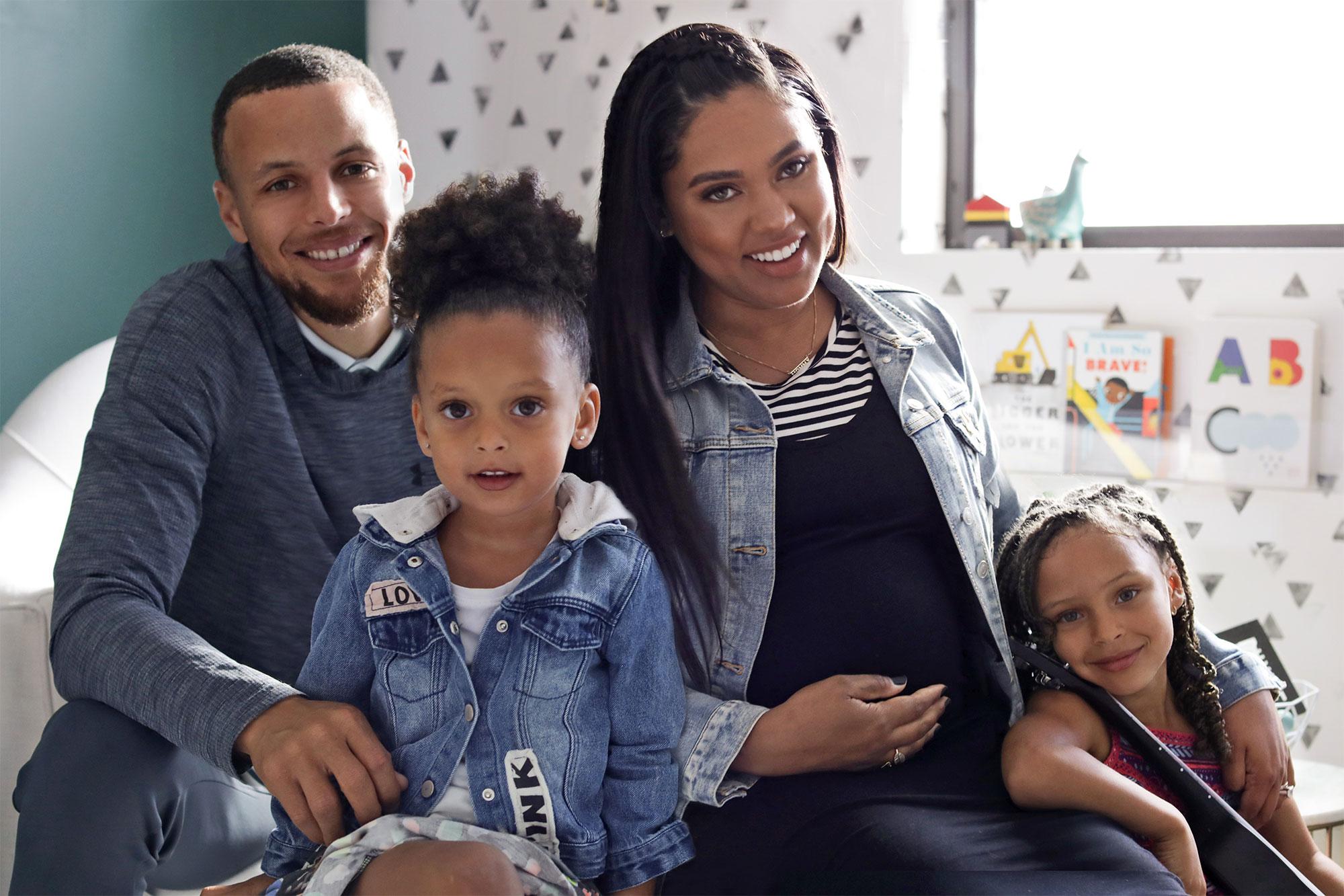 Ayesha Curry Shows Off 'Modern' Nursery for Son Canon