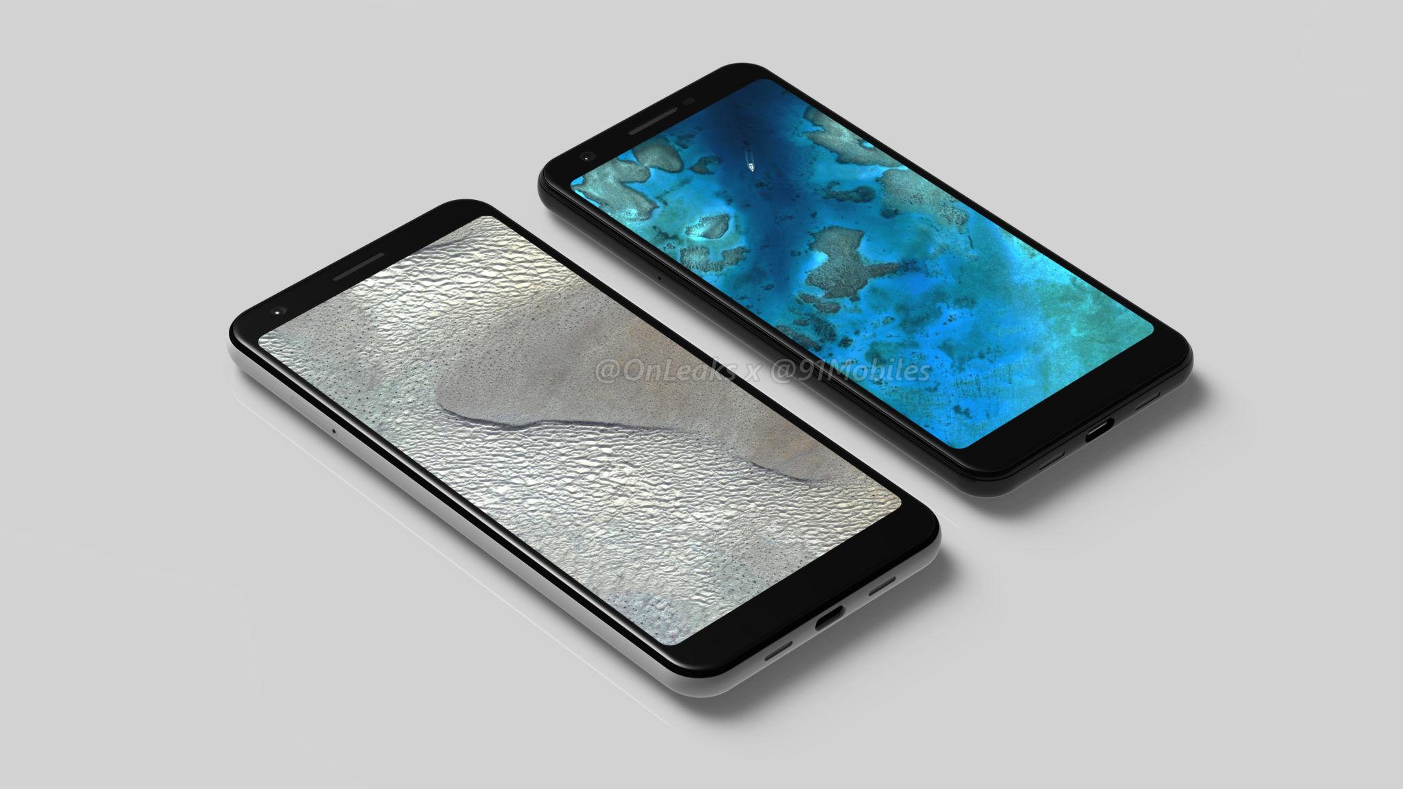 Google Pixel 3a And 3a XL Play Console Evidence Points To Mid 2019