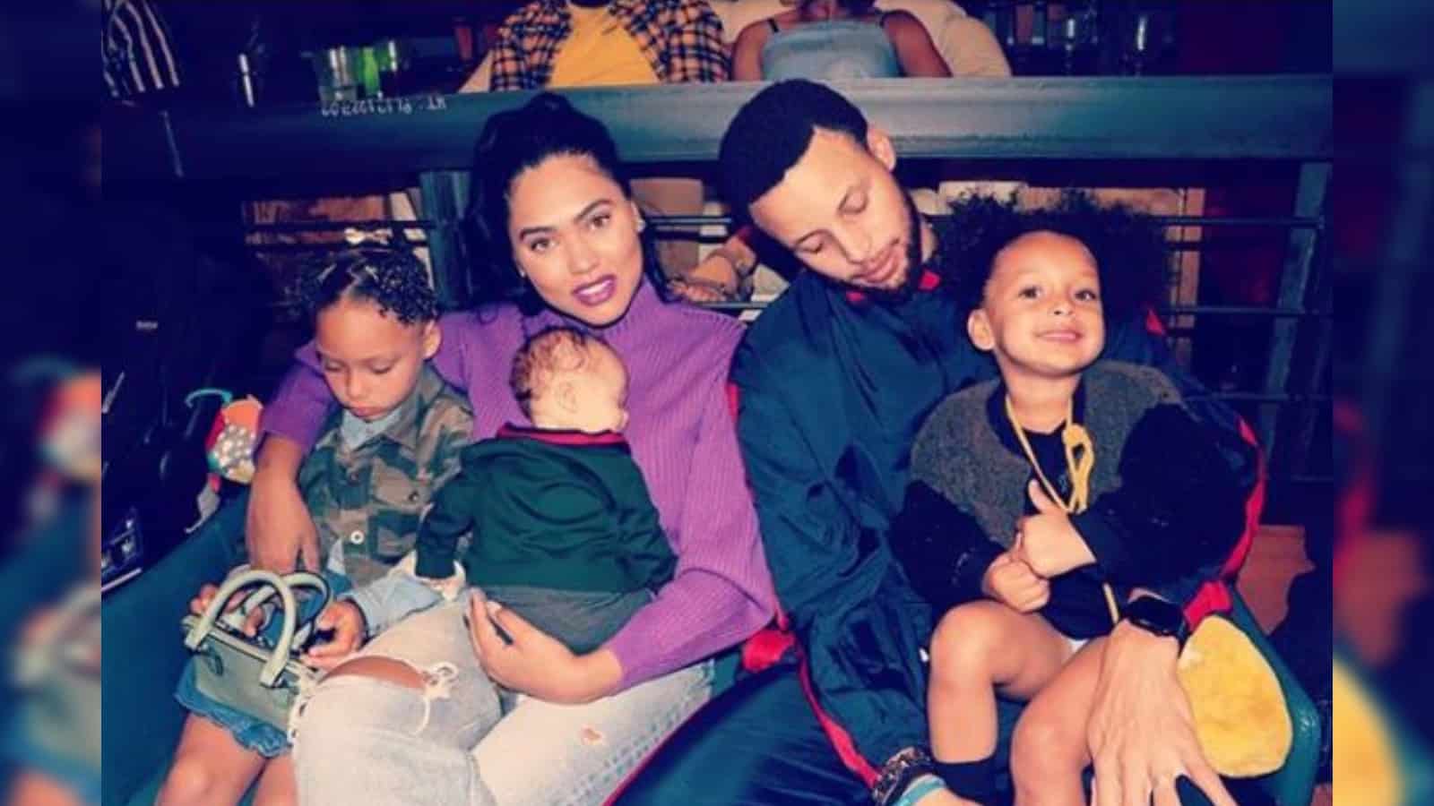 Ayesha Curry on Why She Puts Her Marriage Before Her Children