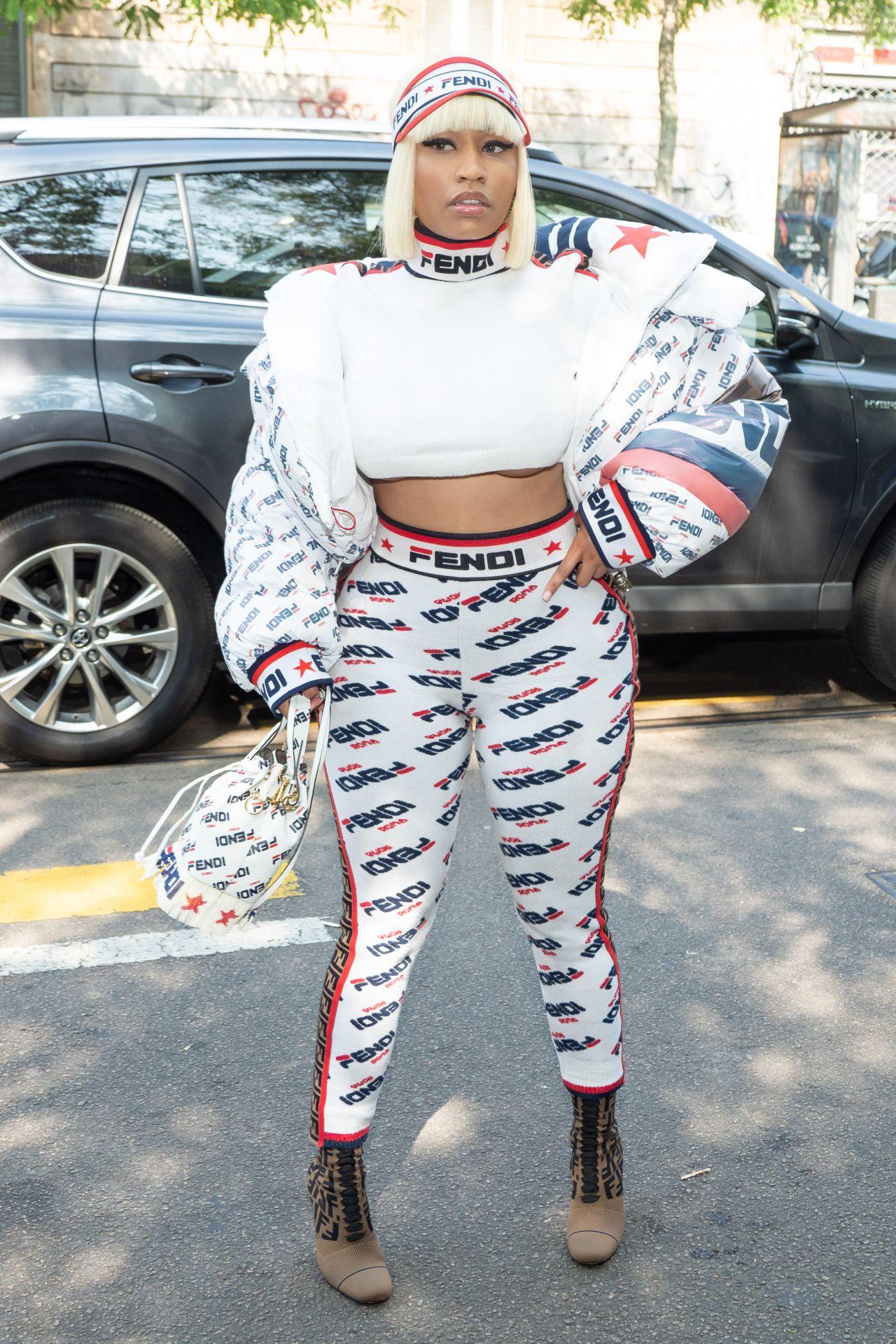 Nicki Minaj Latest Photo