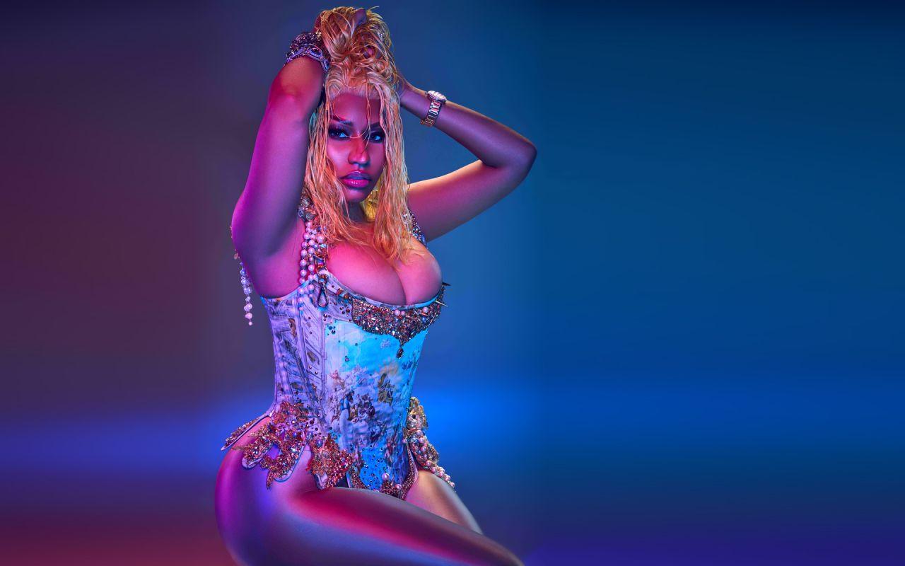 Nicki Minaj Wallpaper (+6)