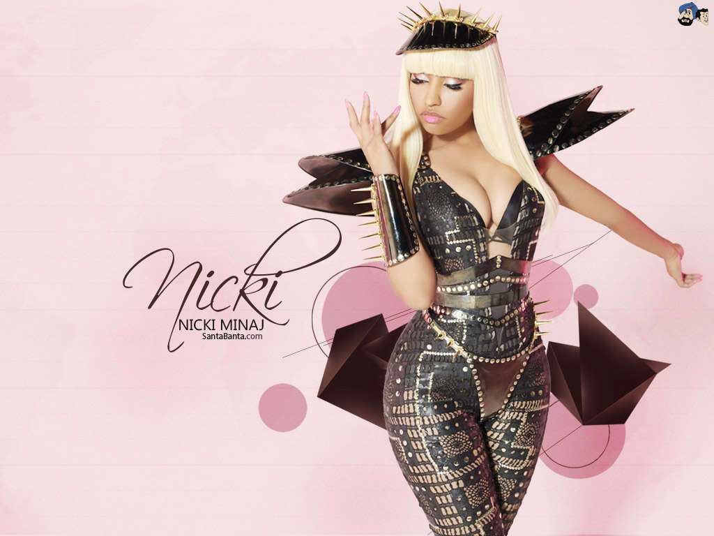 Download Nicki Minaj 2018 HQ Wallpapers & Photos.