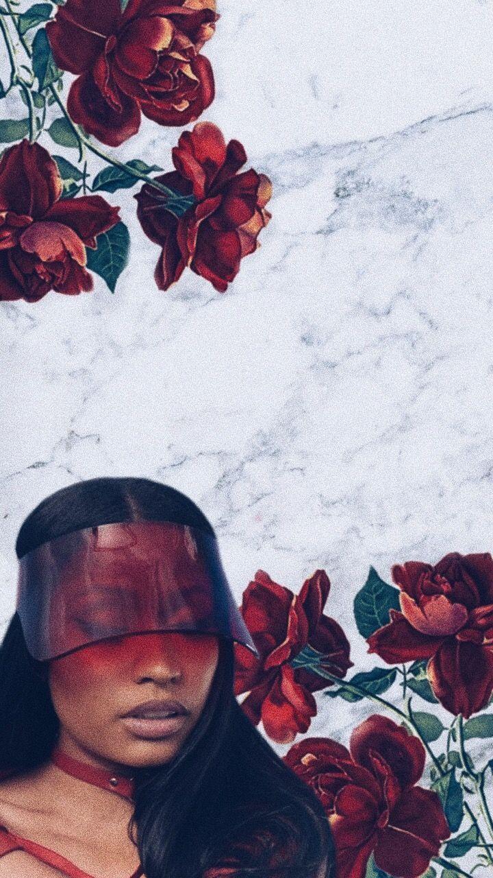 Nicki Minaj Wallpapers on WallpaperDog