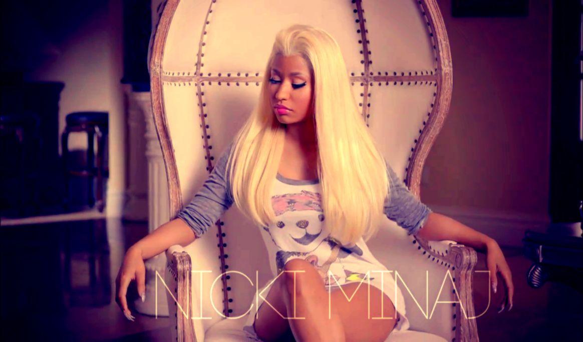 Nicki Minaj HD Wallpaper