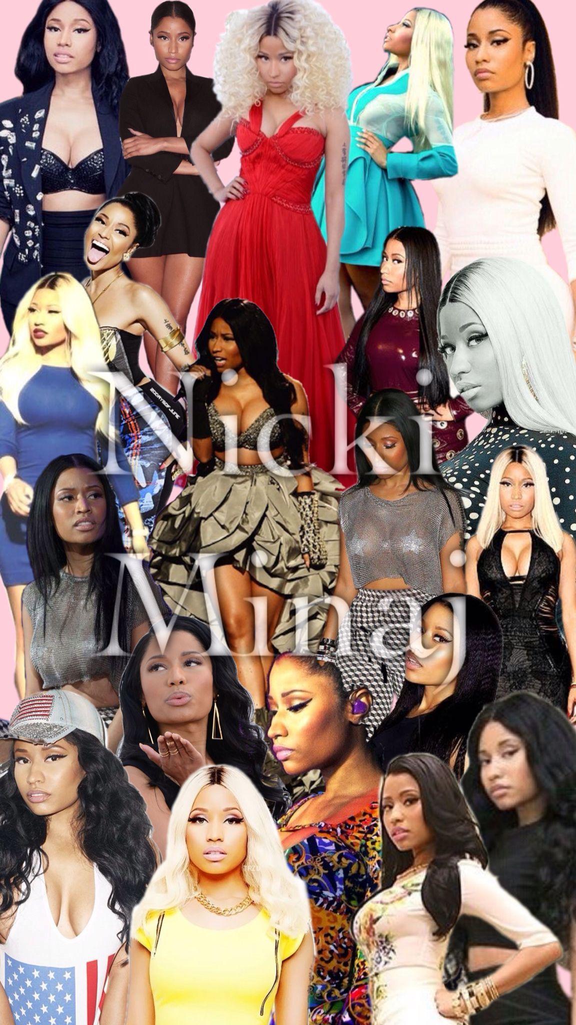 Nicki Minaj iPhone Wallpaper Free Nicki Minaj iPhone Background