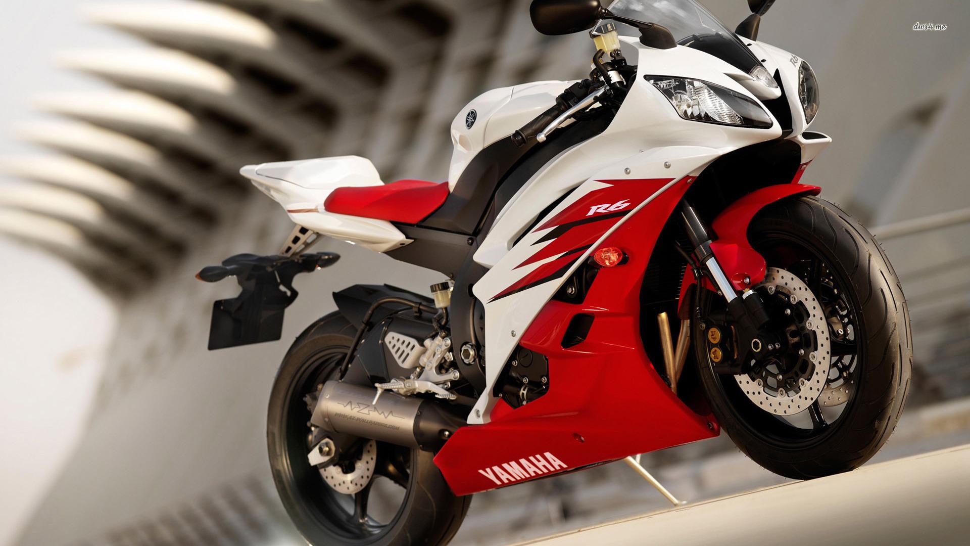 Yamaha YZF-R6 Wallpapers - Wallpaper Cave