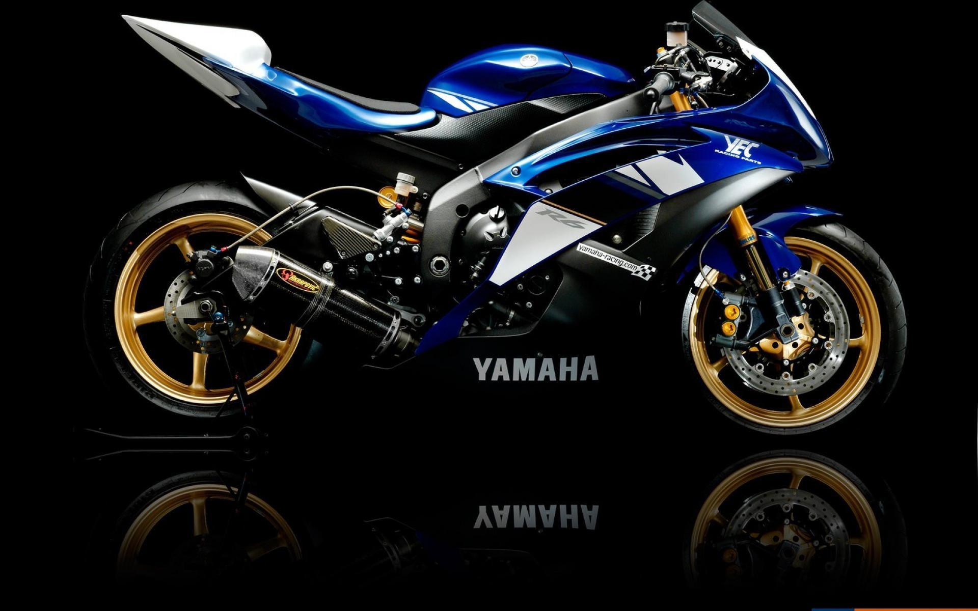 Yamaha R6 Yzf R6 Wallpaper