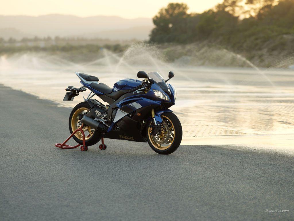 Yamaha YZF R6 1024 X 768 Wallpaper. Bikes. Yamaha