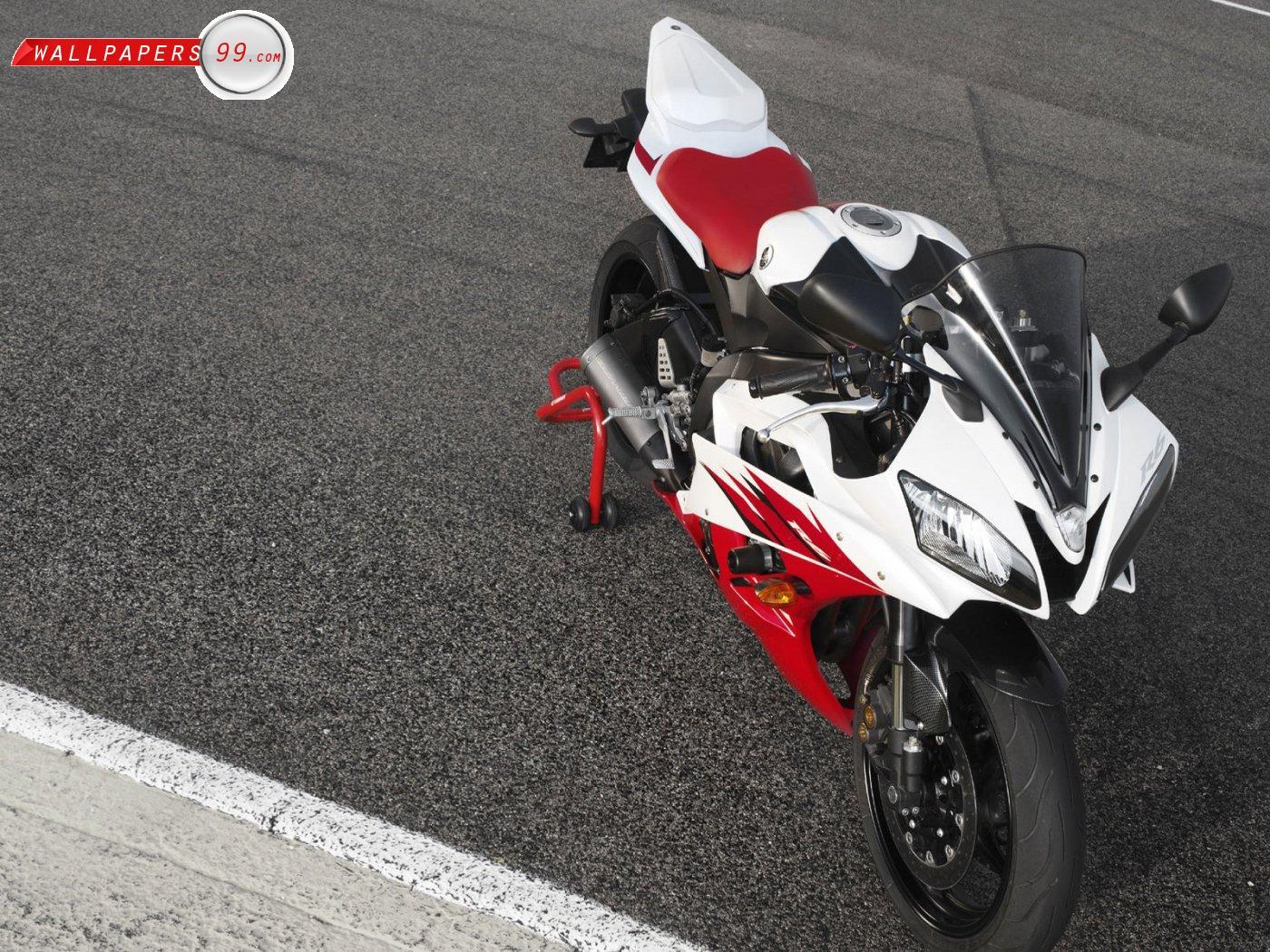 Yamaha YZF R6 Wallpaper Picture Image 1400x1050 18991