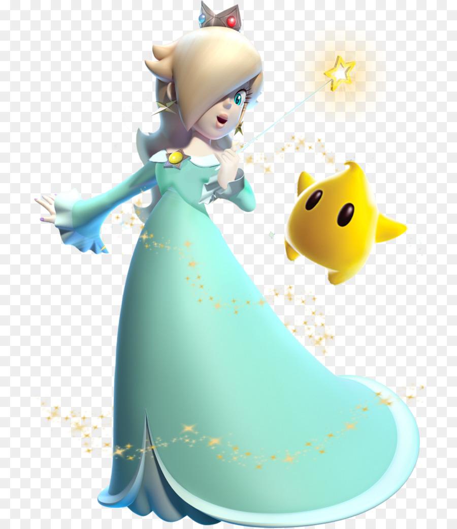 Rosalina Princess Peach Super Smash Bros. for Nintendo 3DS and Wii U
