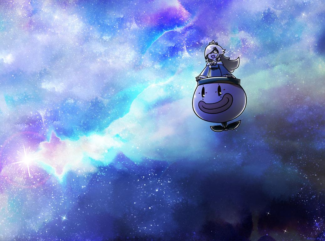 Image RosieQuikieprincessrosalina Princess Peach Daisy Rosalina