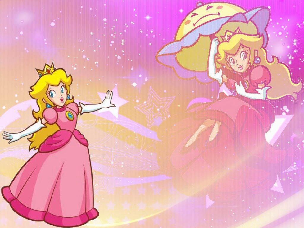 Princess Peach Wallpaperafari for Princess