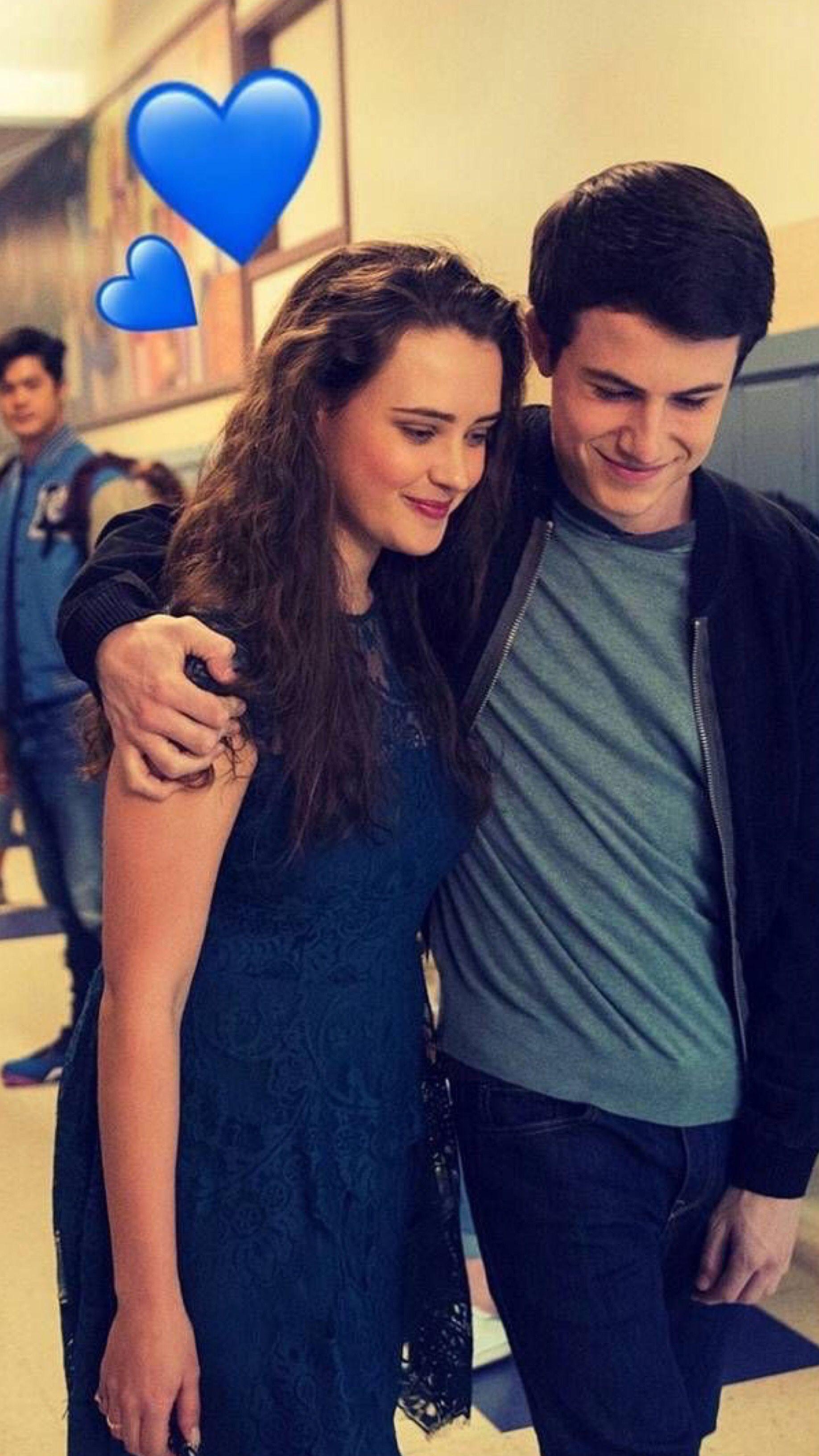 13ReasonsWhy ReasonsWhyNetflix #HannahBaker #ClayJensen