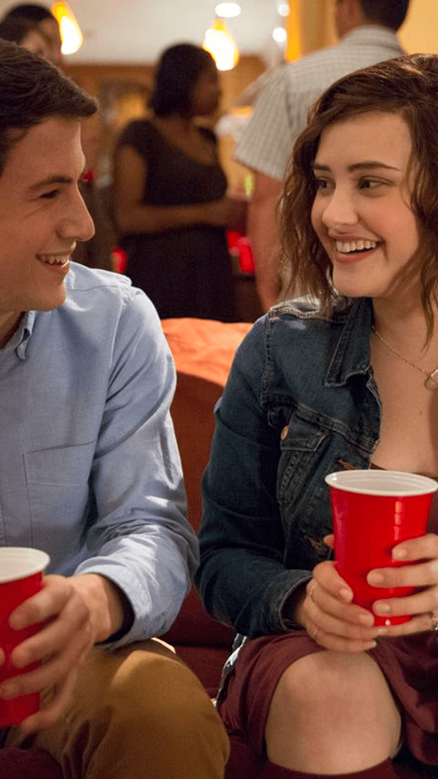 Planos de Os 13 Porquês para você baixar!. wallpaper