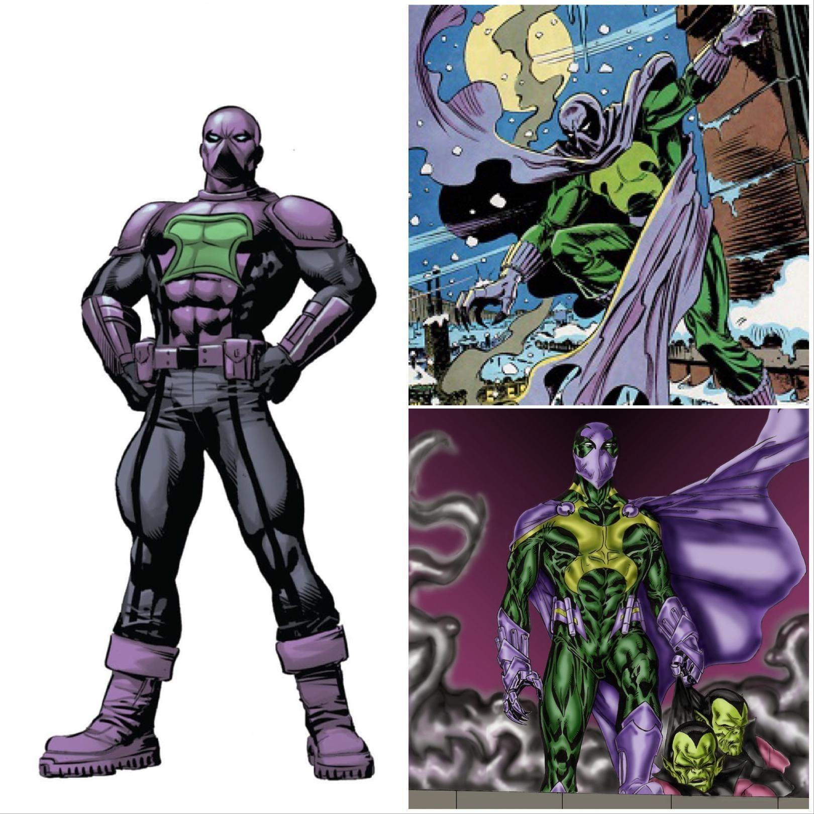 Which Prowler costume do you prefer Donald Glover to wear?. Comic