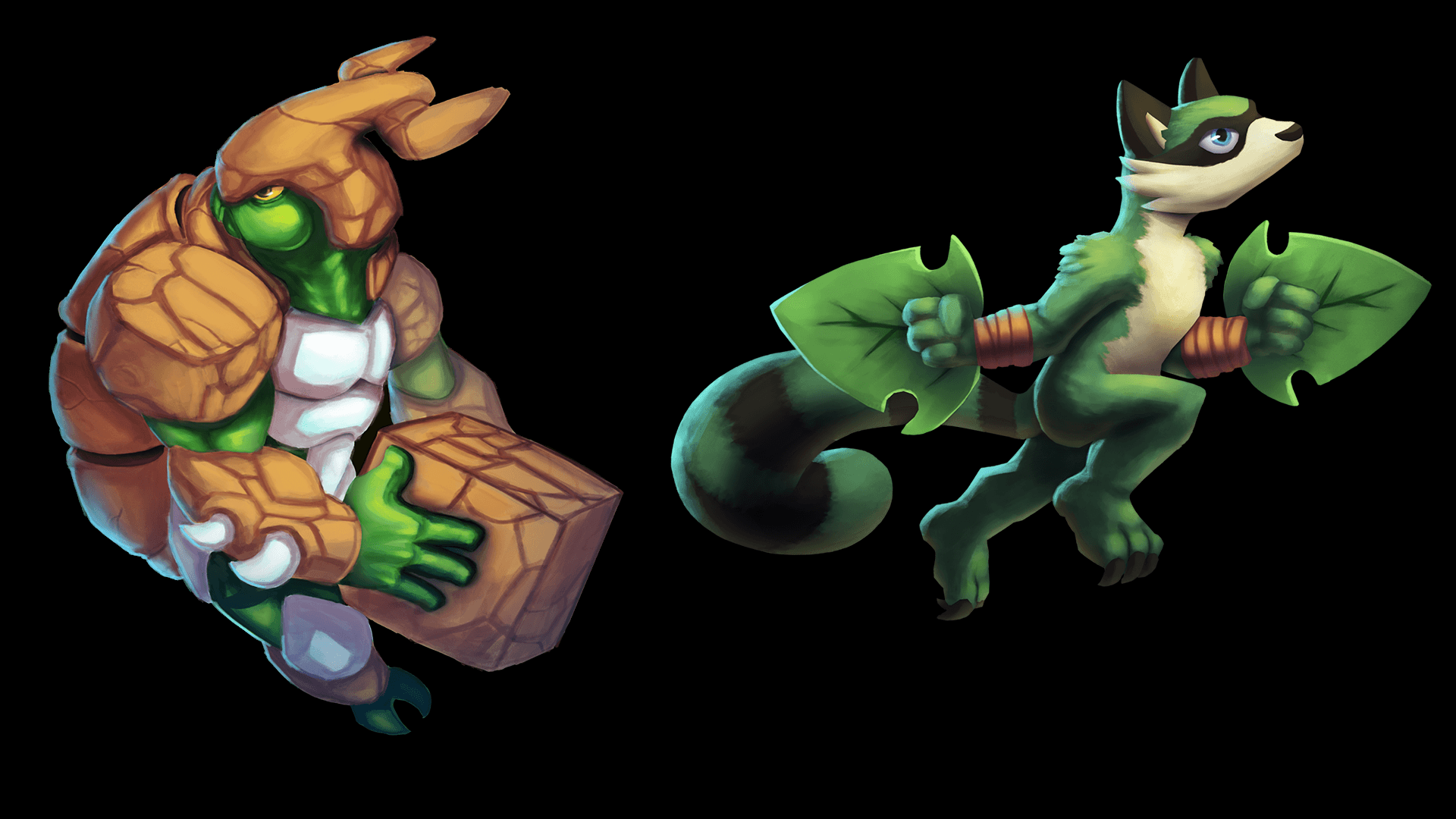 Blog. Rivals of Aether