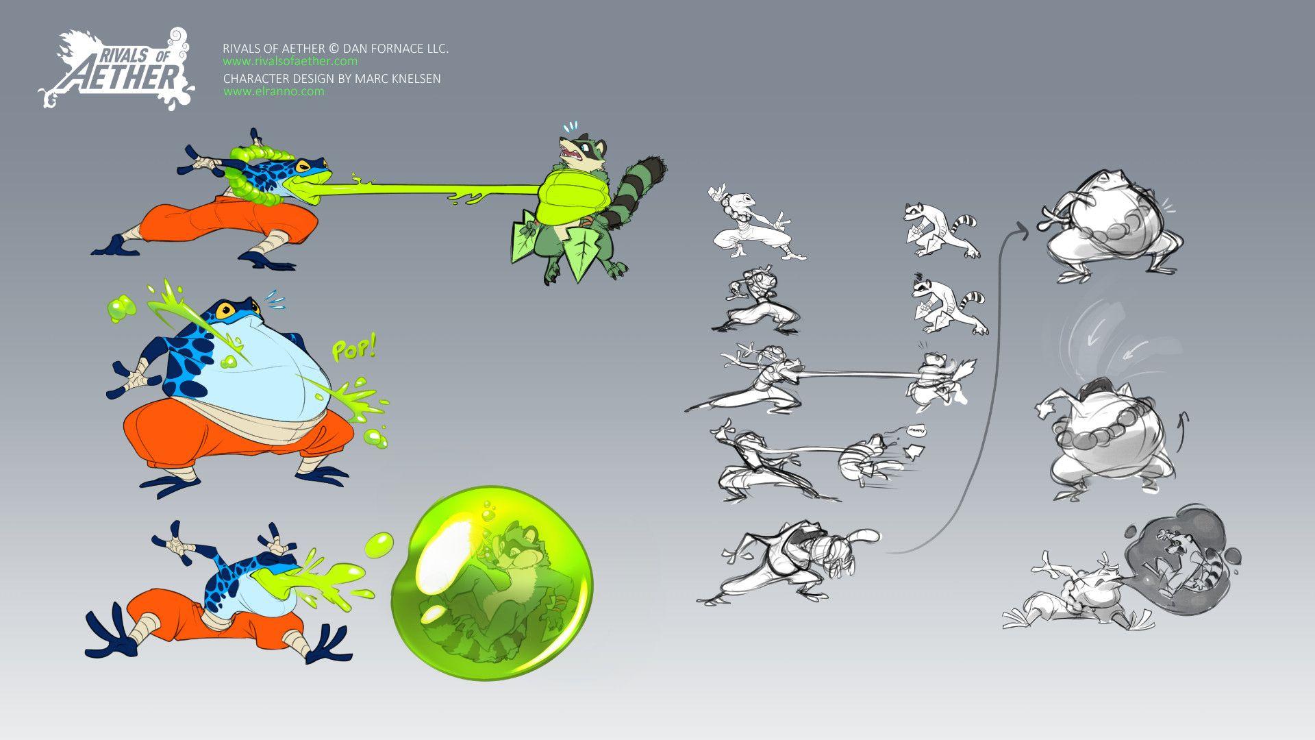 Freelance illustrator and character designer. Fantasy. Character