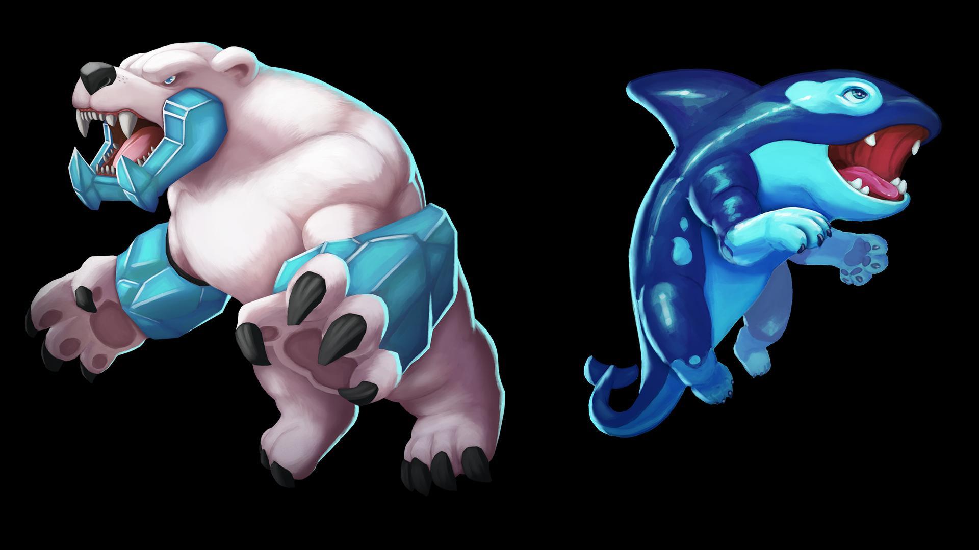 Blog. Rivals of Aether