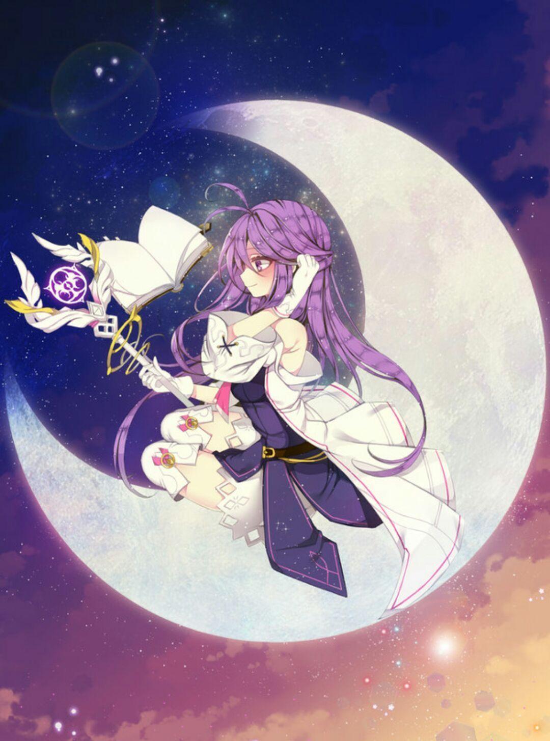 Aisha 3rd job Aether Sage. Elsword. Elsword, Anime i Anime art