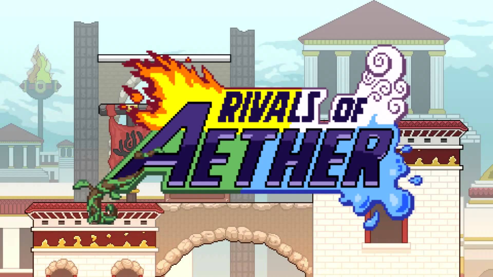 Rivals of Aether: A Breath of Fresh Air