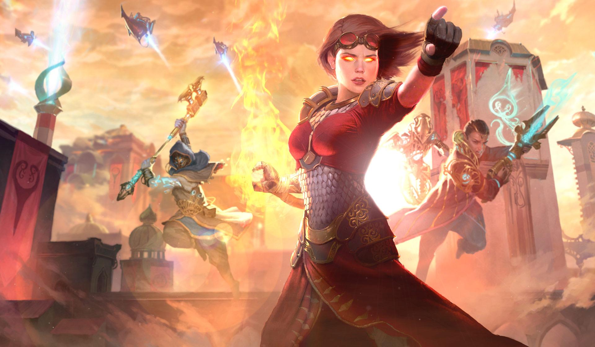 The Accidental Player 68: Aether Revolt: The Tribal Evaluation