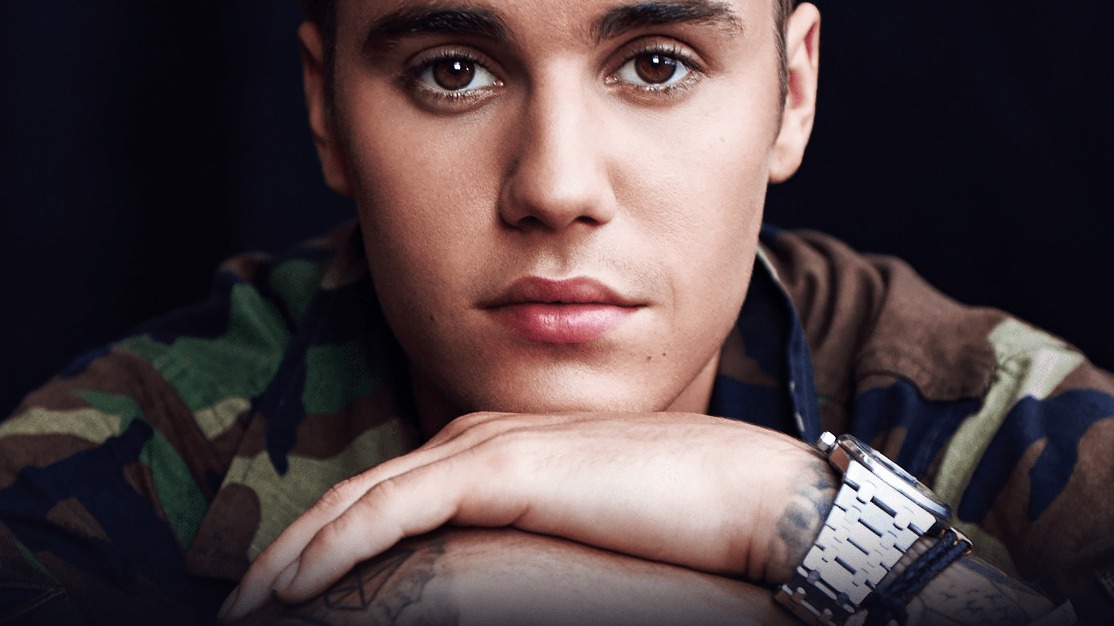 Justin Bieber New Wallpaper 2018 background picture