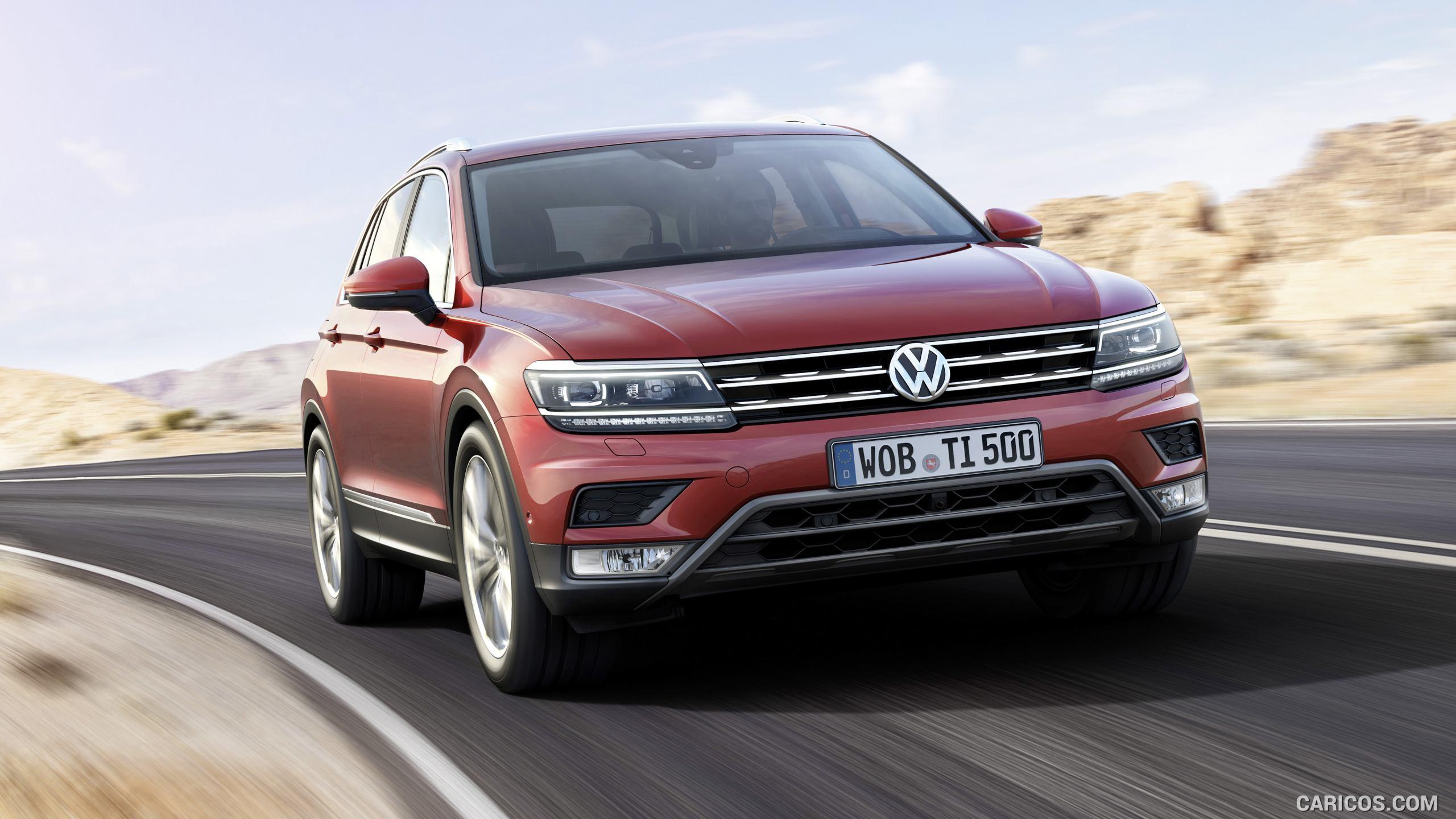 Volkswagen Tiguan Wallpapers Wallpaper Cave