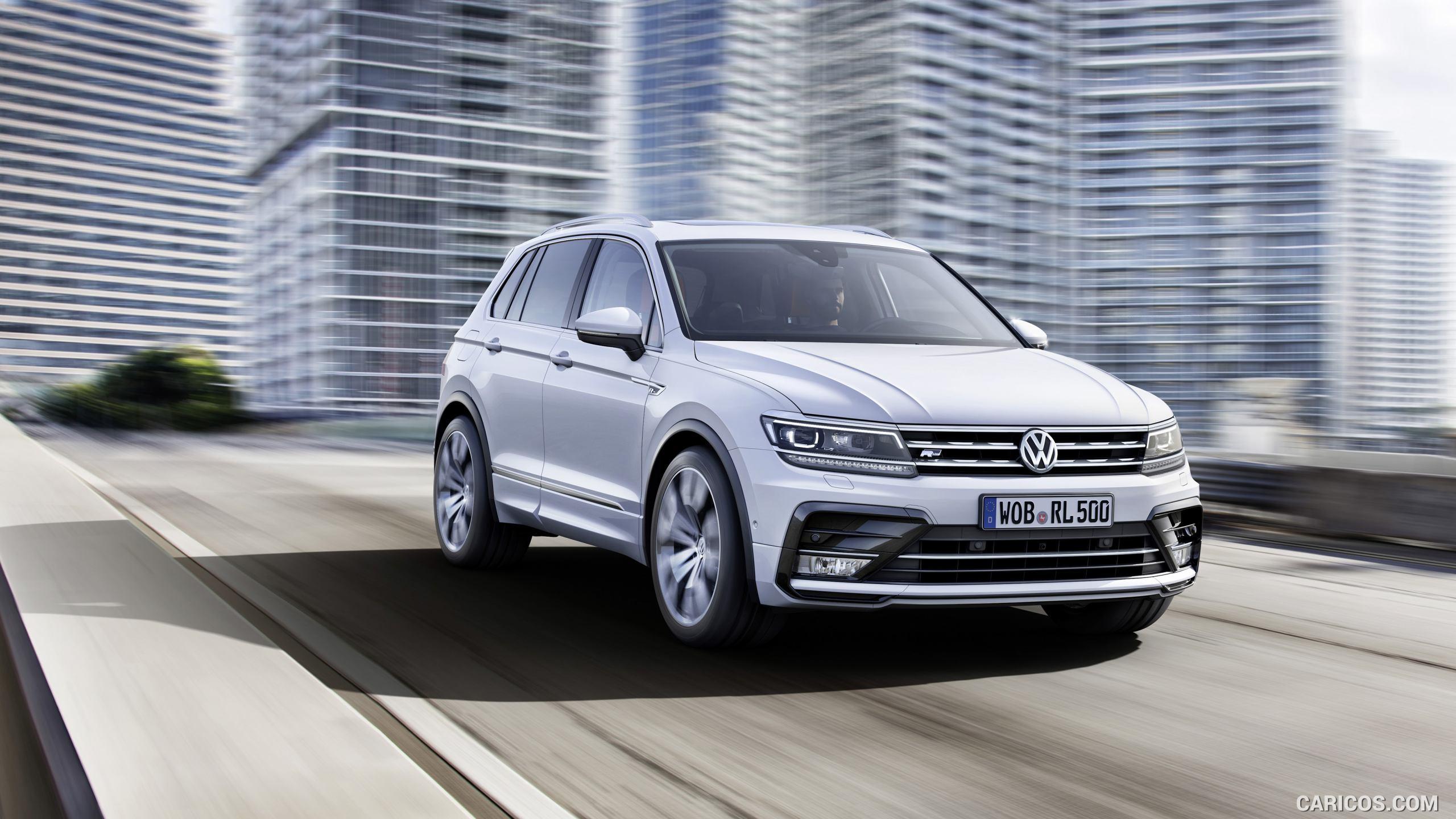 2018 volkswagen tiguan r line aero concept 4k 2HD wallpaper  4096x2304   1269195  WallpaperUP