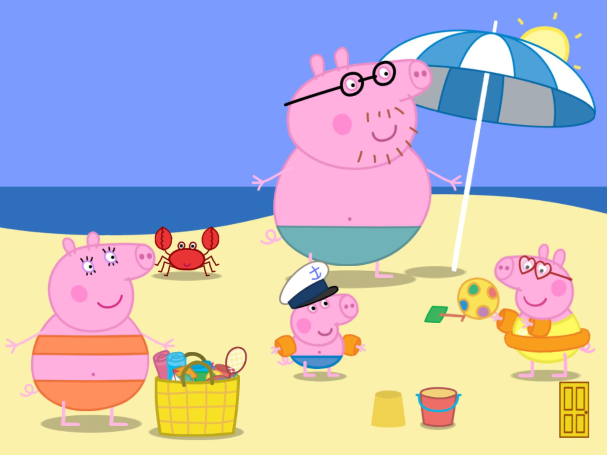 Peppa Pig 4K Wallpapers - Wallpaper Cave