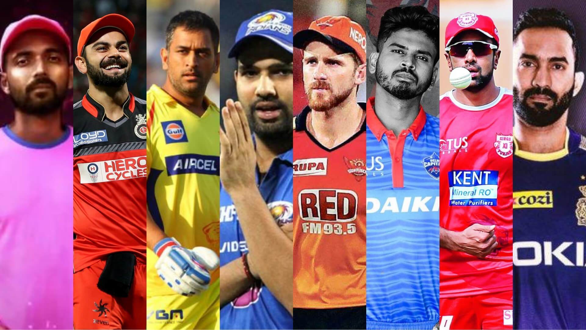 Ipl Teams Wallpapers Hd