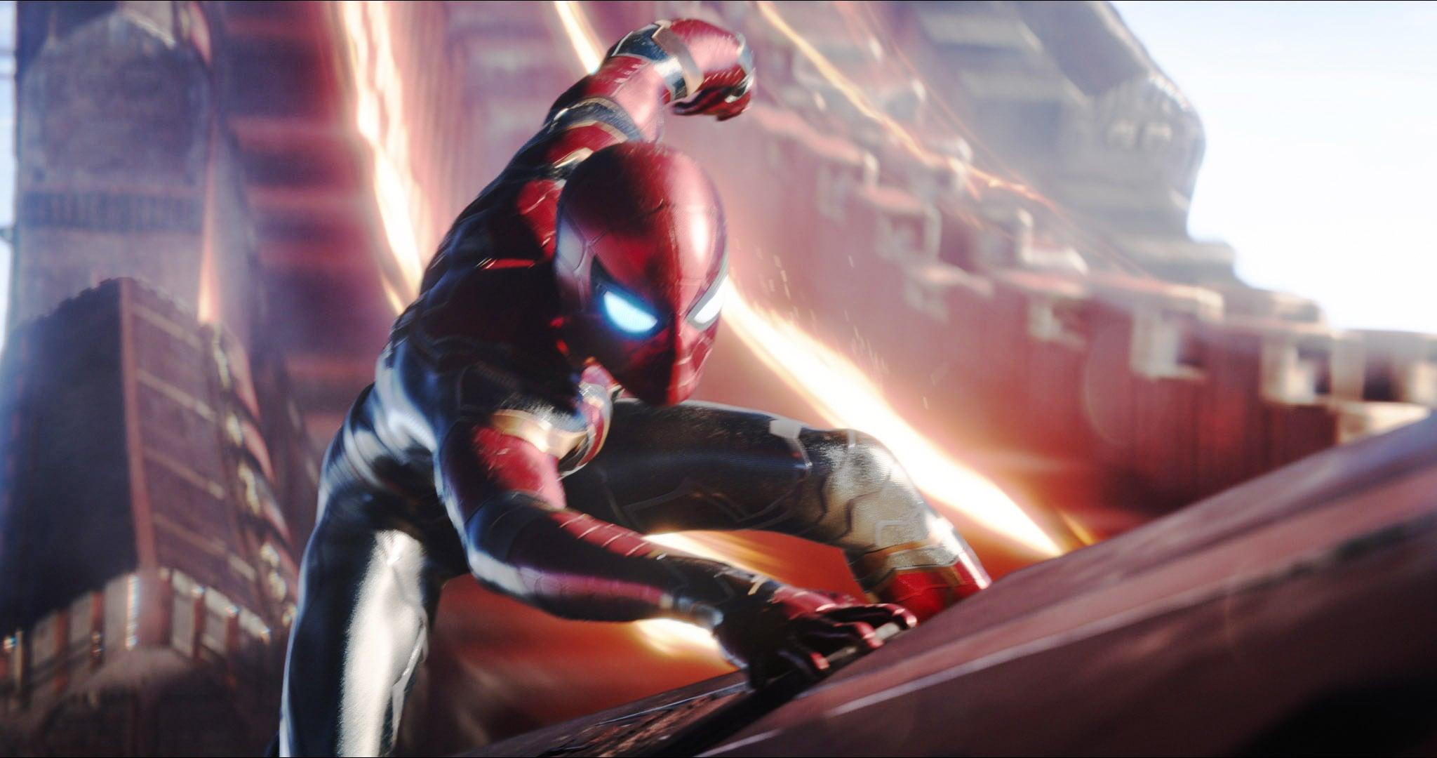 Does Spider Man Far From Home Take Place After Endgame?. POPSUGAR