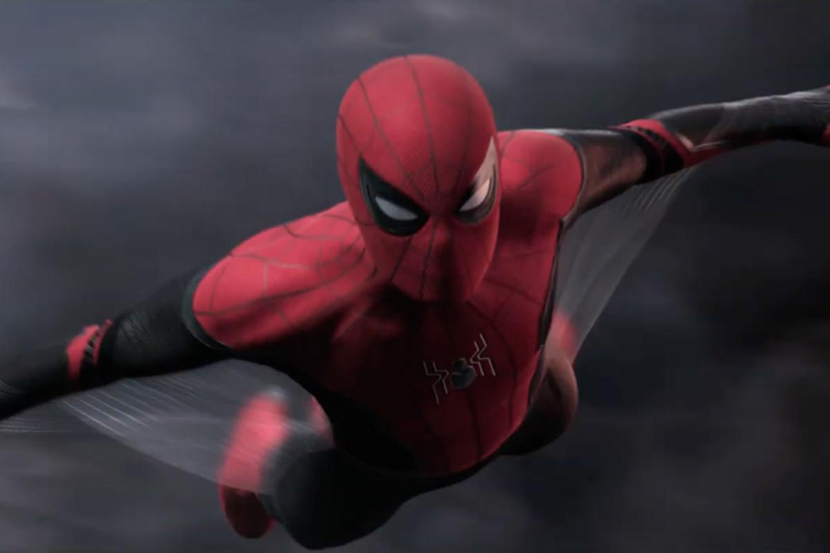 Spider Man: Far From Home's New Trailer May Include An