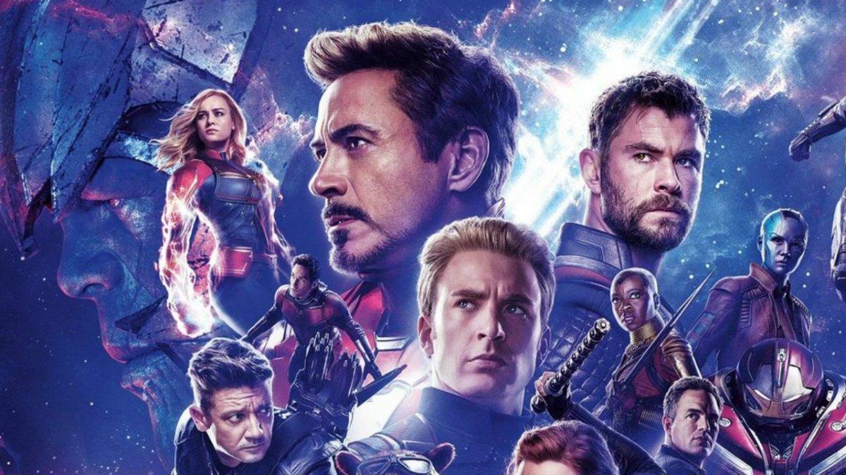 Here's How Much 'Avengers: Endgame' Stars Are Paid, and Why Robert