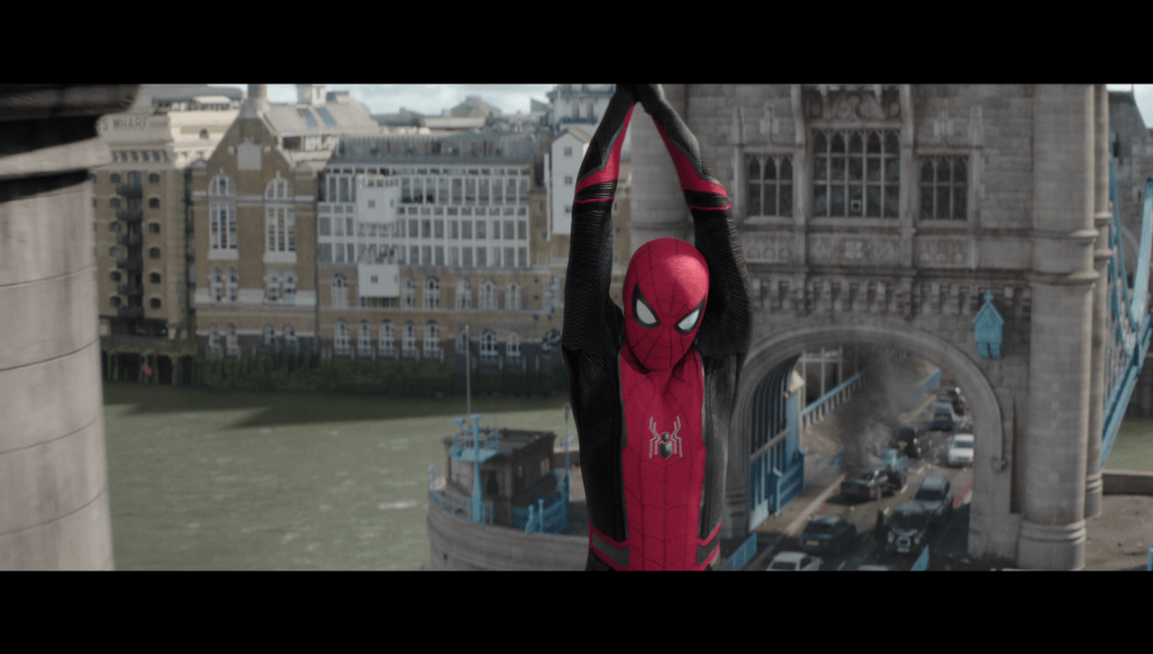 Spider Man: Far From Home New Posters Released